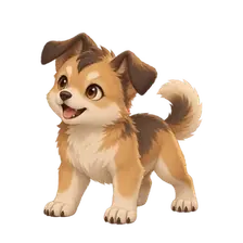 猎犬宝宝